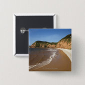 Jacob's Ladder Bay Vierkante Button 5,1 Cm (Voorkant /achterkant)