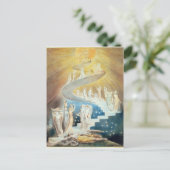 Jacob's Ladder Briefkaart (Staand voorkant)