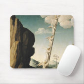 Jacob's Ladder, c.1490 Muismat (Met muis)