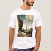 Jacob's Ladder, c.1490 T-shirt (Voorkant)