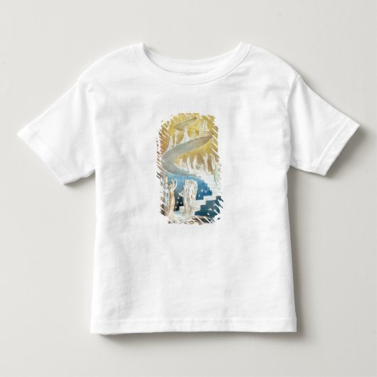 Jacob's Ladder Kinder Shirts (Voorkant)