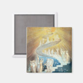 Jacob's Ladder Magneet (Voorkant / Achterkant)