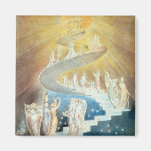 Jacob's Ladder Magneet (Voorkant)