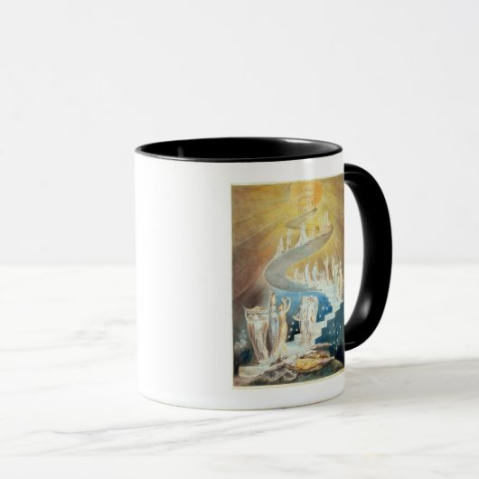 Jacob's Ladder Mok (Voorkant rechts)