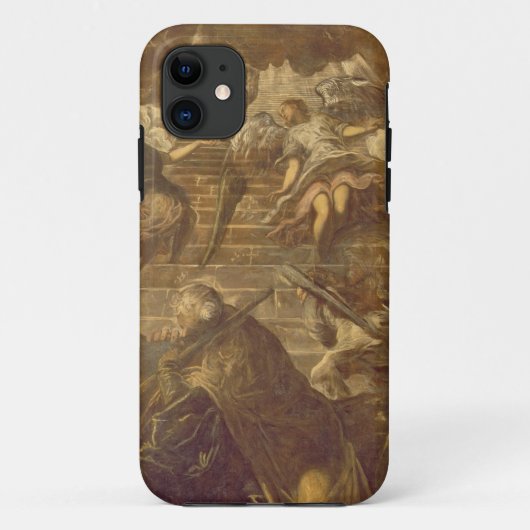 Jacob's Ladder (olie op doek) Case-Mate iPhone Case (Achterkant)