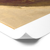 Jacob's Ladder (olie op doek) Poster (Hoek)