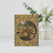 Jacob's Ladder Orthodox Christelijk Icoon Briefkaart (Staand voorkant)