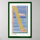 Jacob's Ladder poster (Voorkant)