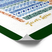 Jacob's Ladder poster (Hoek)