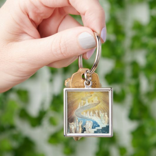 Jacob's Ladder Sleutelhanger (Hand)