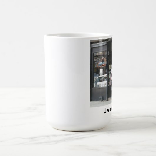 Jacob's Store Mok (Center)