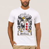 Jacobsen Family Crest T-shirt (Voorkant)