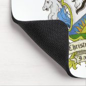 Jacobson Family Crest Muismat (Hoek)