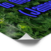 Jacobus 2:5 WEBU Perfect Poster (Hoek)