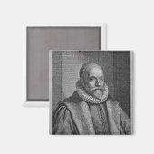 Jacobus Arminius Magneet (Voorkant / Achterkant)