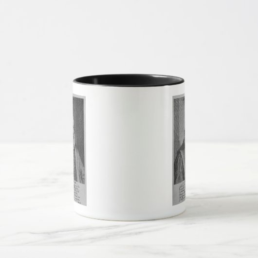 Jacobus Arminius Mok (Midden)