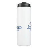 Jacomo Sailing Club Thermal Tumbler Thermosbeker (Voorkant)
