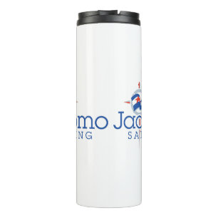 Jacomo Sailing Club Thermal Tumbler Thermosbeker