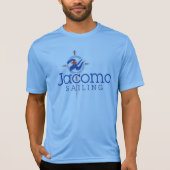Jacomo Sailing Sport-tek T-shirt (Voorkant)