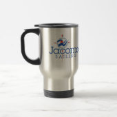 Jacomo Sailing Travel Mug Reisbeker (Links)