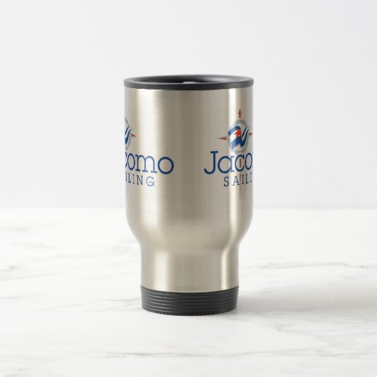 Jacomo Sailing Travel Mug Reisbeker (Center)