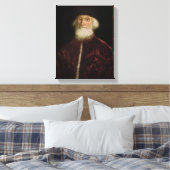 Jacopo Soranzo Canvas Afdruk (Insitu (Slaapkamer))