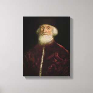 Jacopo Soranzo Canvas Afdruk