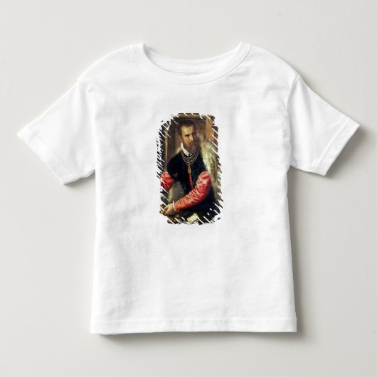 Jacopo Strada art expert Kinder Shirts (Voorkant)