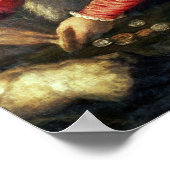 Jacopo Strada art expert Poster (Hoek)