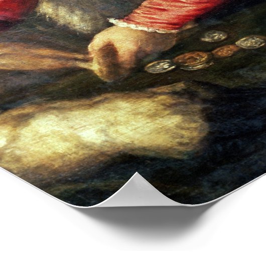 Jacopo Strada art expert Poster (Hoek)