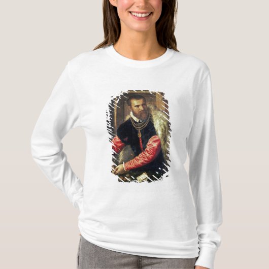 Jacopo Strada art expert T-shirt (Voorkant)