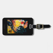 Jacqmotte Caf �  posterEurope Bagagelabel (Voorkant horizontaal)