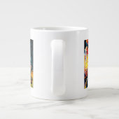 Jacqmotte Caf �  posterEurope Grote Koffiekop (Achterkant)