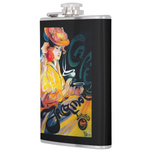 Jacqmotte Caf �  posterEurope Heupfles (Links)