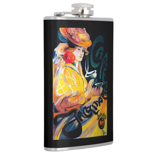 Jacqmotte Caf �  posterEurope Heupfles (Rechts)