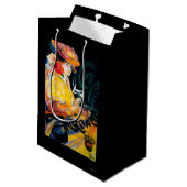 Jacqmotte Caf � posterEurope Medium Cadeauzakje (Achterkant Gekanteld)