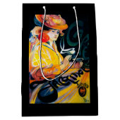 Jacqmotte Caf � posterEurope Medium Cadeauzakje (Voorkant)