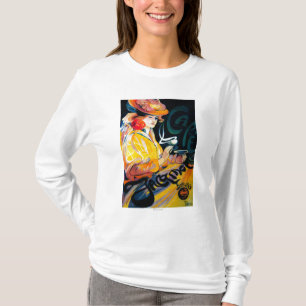 Jacqmotte Caf �  posterEurope T-shirt