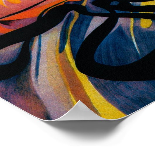 Jacqmotte Caf � Vintage PosterEurope Poster (Hoek)