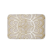 Jacquard Impression Pattern Badmat (Voorkant)