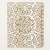 Jacquard Impression Pattern Planner (Achterkant)