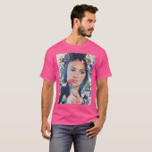 Jacqueline Bisset T-shirt (Voorkant volledig)