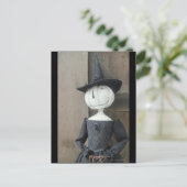 Jacqueline Briefkaart (Staand voorkant)