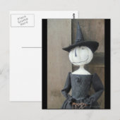 Jacqueline Briefkaart (Voorkant / Achterkant)