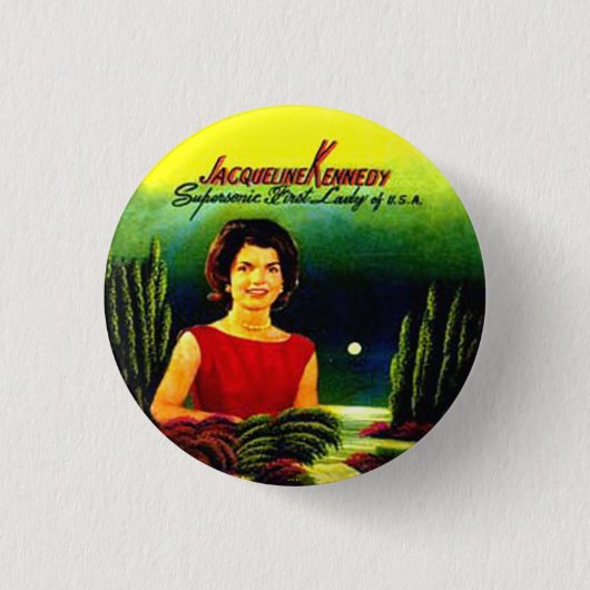 Jacqueline - Button (Voorkant)