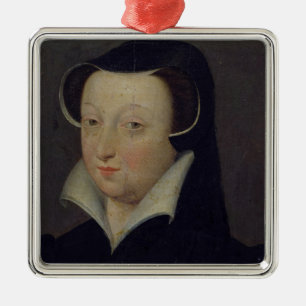 Jacqueline de Rohan , Duchesse de Longueville Metalen Ornament