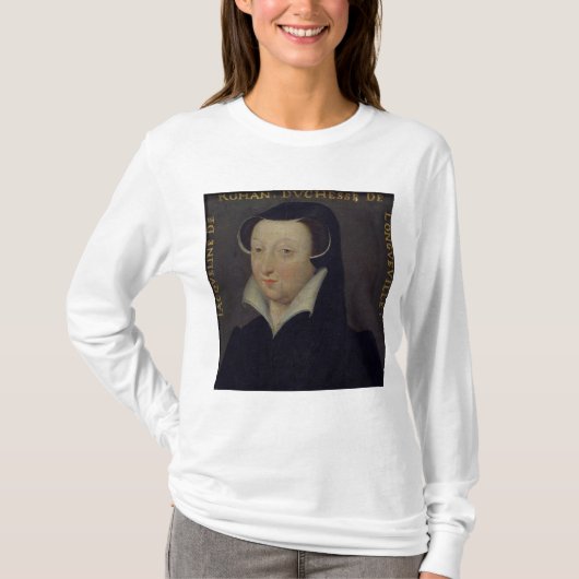 Jacqueline de Rohan , Duchesse de Longueville T-shirt (Voorkant)