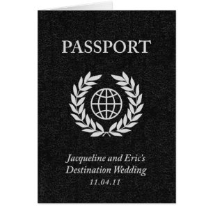 Jacqueline en Eric's Destination Wedding