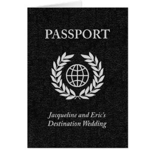 Jacqueline en Eric's Destination Wedding