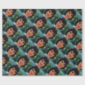 Jacqueline Kennedy Cadeaupapier (Vlak)